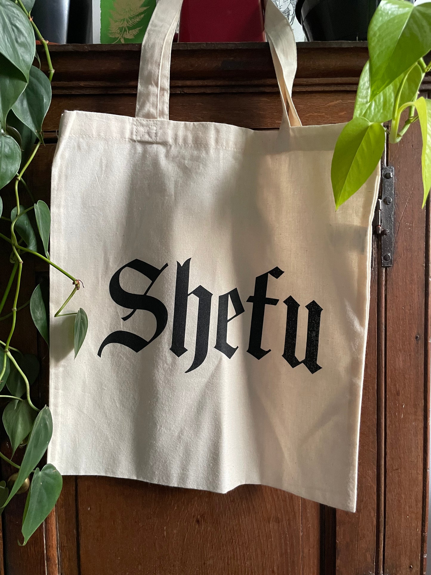 Canvas Tote Bag