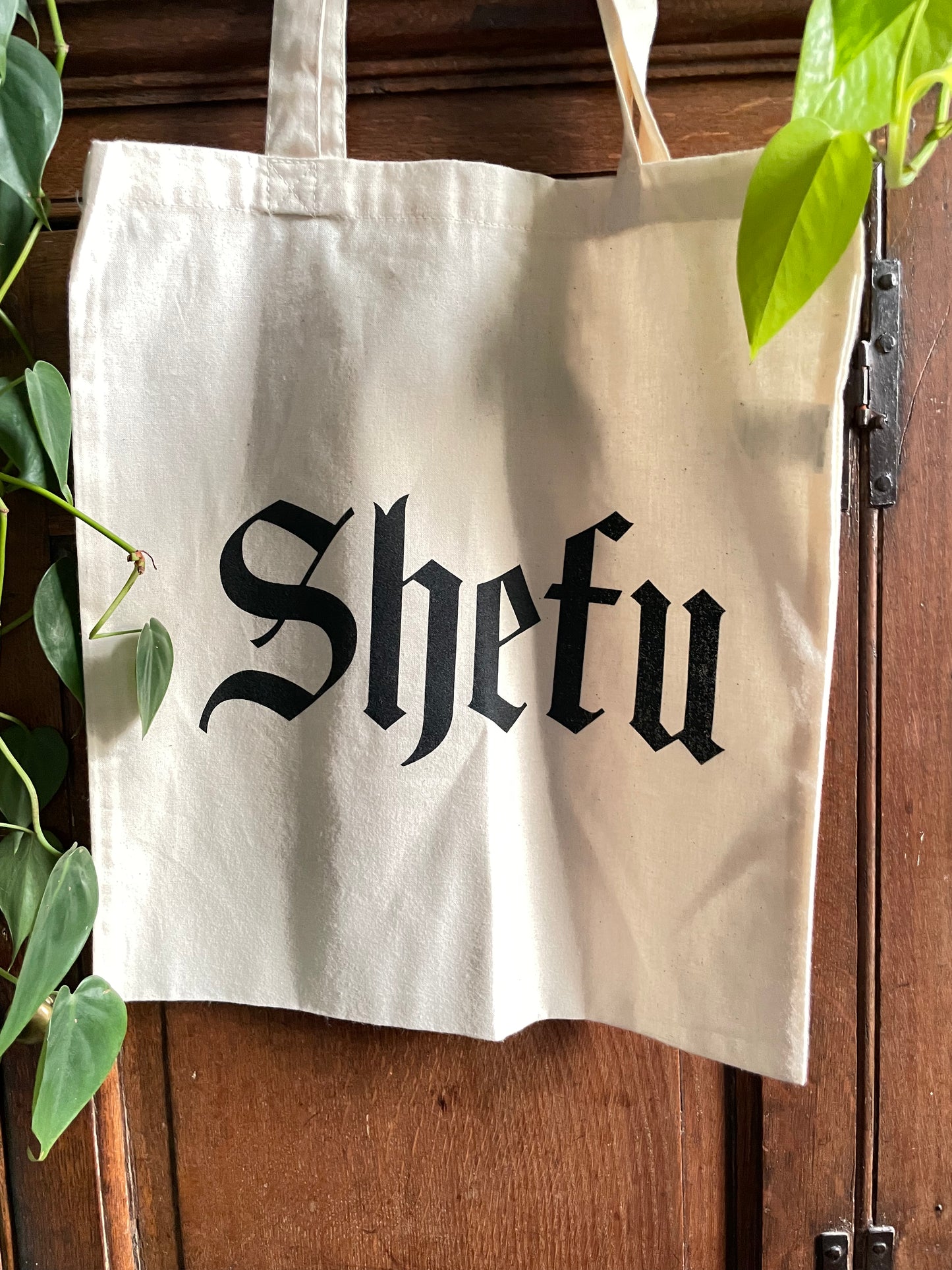 Canvas Tote Bag
